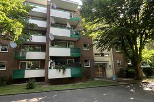1-Zimmer-Wohnung mit großzügigem Balkon in Aachen ab sofort – Hünefeldstr. 29, 52068 Trierer Straße, Aachen – Vorschaubild 11