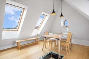 LICHT. LUFT. LUXUS. Sensationeller Luxus-Altbau mit Dachterrasse und atemberaubendem Panorama! – Die vollständige Adresse der Immobilie erhältst du vom Anbieter., 89073 Mitte, Ulm – Vorschaubild 16