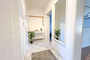Vollmöblierte Business-Wohnung mit Südbalkon & Arbeitsplatz in zentraler Innenstadtlage – Die vollständige Adresse der Immobilie erhältst du vom Anbieter., 34117 West, Kassel – Vorschaubild 9