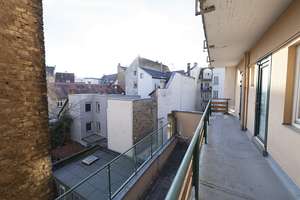 Möblierte 1-Zimmer-Wohnung in der Karlsruher Innenstadt-Ost – Zirkel 11 - WHG. 10, 76133 Innenstadt-Ost, Karlsruhe – Vorschaubild 13