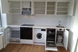 Zuhause mit viel Potenzial in Düsseldorf Derendorf – 40476 Derendorf, Düsseldorf – Vorschaubild 3