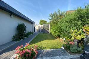 Exklusives Juwel in Sackgassenlage! Hochwertig kernsanierter Bungalow mit Doppelgarage und Fahrstuhl – Segeberg (Kreis) – Vorschaubild 23