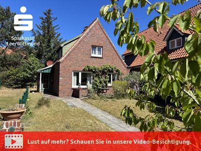 Oase der Ruhe am Kurpark von Spiekeroog
-mit Fewo-Option-