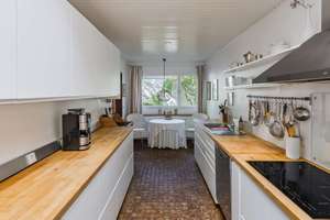 Großzügiger Bungalow mit Außenpool und weitläufigem Süd-West-Grundstück – 12305 Lichtenrade, Berlin – Vorschaubild 7