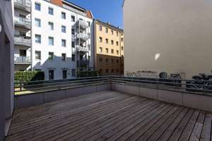 Gut geschnittene Neubauwohnung mit großer Terrasse in Friedrichshain – Die vollständige Adresse der Immobilie erhältst du vom Anbieter., 10247 Friedrichshain, Berlin – Vorschaubild 13