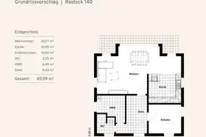 Neues Projekt Stadtvilla in Glienicke – Oberhavel (Kreis) – Vorschaubild 11