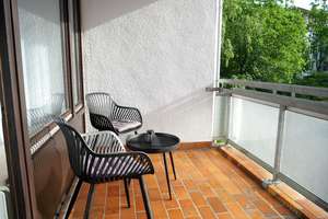 🏠 Modern möbliertes Apartment – ​​Erstbezug!  – Die vollständige Adresse der Immobilie erhältst du vom Anbieter., 64295 Darmstadt-West, Darmstadt – Vorschaubild 18