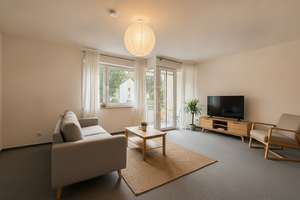 Gemütlicher Rückzugsort mit Balkon und PKW-Stellplatz – Die vollständige Adresse der Immobilie erhältst du vom Anbieter., 53179 Lannesdorf, Bonn – Vorschaubild 6