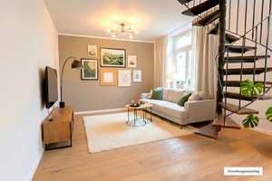 Provisionsfrei! TOP 2,5-Zimmer-Maisonette Wuppertal Barmen – Brombergerstraße 19, 42283 Barmen, Wuppertal – Vorschaubild 1