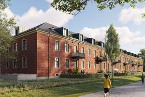Großzügige 3-Zimmer-Wohnung für moderne Lebensentwürfe – Schwedische Allee 21-41, 14476 Fahrland, Potsdam – Vorschaubild 6