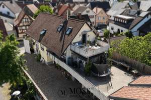 Exklusives Mehrfamilienhaus mit Praxis, 2 Einliegerwohnungen & Innenhof | ca. 245 m² | 10,5 Zimmer