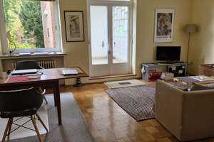 Riensberg | vermietete Zwei-Zimmer-Wohnung im 2. Obergeschoß mit großer Loggia – Schwachhauser Heerstraße 174, 28213 Riensberg, Bremen – Vorschaubild 6