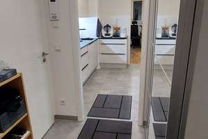 Neubau - Barrierefreie, teilmöblierte 3‑Zimmer Wohnung 70m² – Hermine-von-Parish-Straße 0, 81245 Neupasing, München – Vorschaubild 8