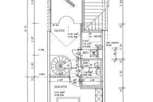 3,5-Raum-Maisonette mit gr. Balkon, inkl. EBK, Außenjalousien, Möbelübernahme mgl., SUV-TG-SP mgl. – Die vollständige Adresse der Immobilie erhältst du vom Anbieter., 4178 Burghausen-Rückmarsdorf, Leipzig – Vorschaubild 28