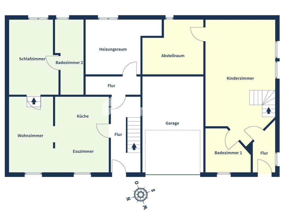 Grundriss EG