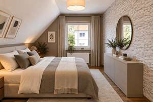 Drei Etagen. Fünf Zimmer. Ein Garten. Und Berlin vor der Tür. – 13158 Rosenthal, Berlin – Vorschaubild 7