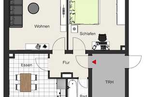 Einziehen und wohlfühlen – Schwanenbuschstr. 149, 45138 Essen – Vorschaubild 11