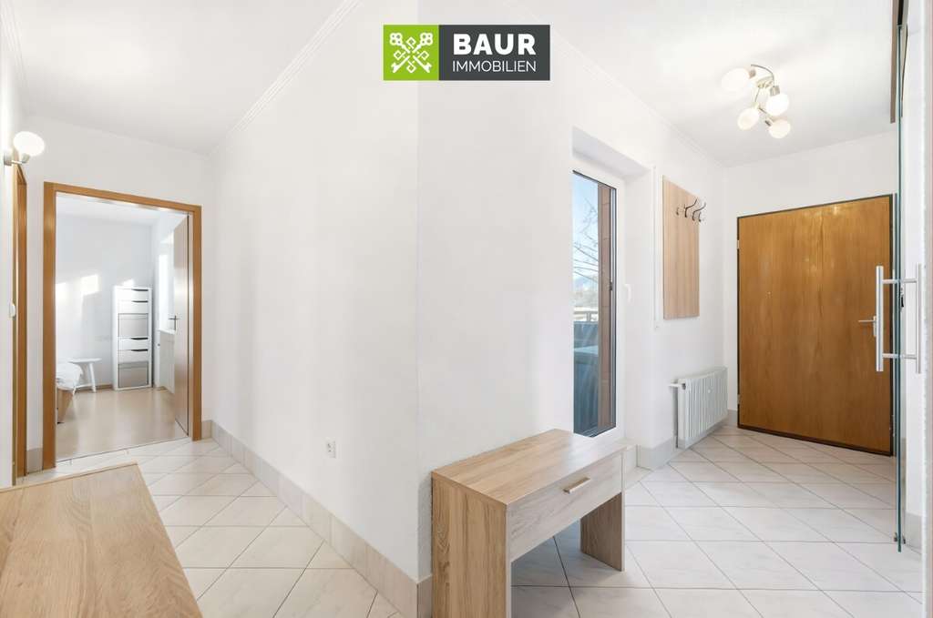 Immobilie in Oberteuringen - 360° I Helle 3-Zimmer-Wohnung mit Südbalkon und klarer Raumstruktur - Bild 2