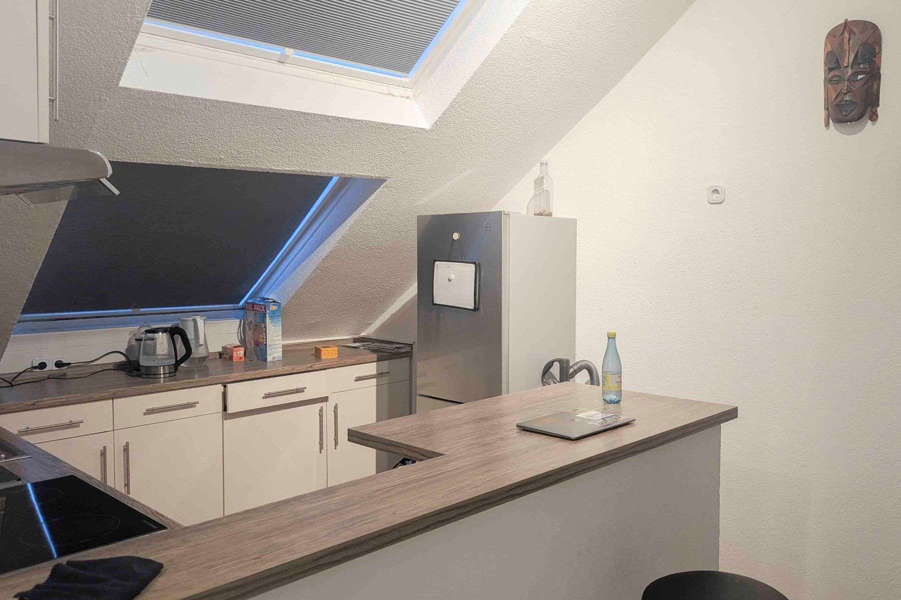 Für Tatkräftige: Vermietete, gestaltbare Whg. in Citylage, Tuttlingen Kreis – Bild 3