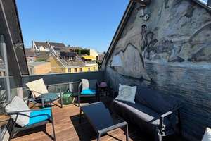 Bonn-Altstadt - Stilvolle Maisonettewohnung mit Dachterrasse und PKW-Stellplatz – Die vollständige Adresse der Immobilie erhältst du vom Anbieter., 53111 Bonn-Zentrum, Bonn – Vorschaubild 13