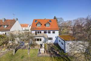 Großzügiges Anwesen mit viel Platz und Potential – Die vollständige Adresse der Immobilie erhältst du vom Anbieter., 90431 Gaismannshof, Nürnberg – Vorschaubild 2
