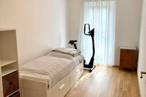 Wohnen mit Charakter: 4-Zimmer-Wohnung in Stuttgart-West – Die vollständige Adresse der Immobilie erhältst du vom Anbieter., 70197 Kräherwald, Stuttgart – Vorschaubild 8
