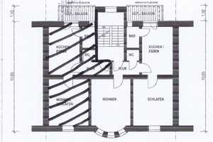 wunderschöne 2 Zi Altbauwohnung mit Balkon in Bo-Mitte – Feldsieper Str. 132, 44809 Bochum – Vorschaubild 14