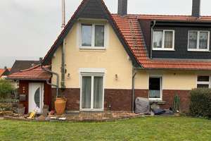 Reiheneckhaus mit Garten, Kamin und Terasse - in Alt-Wetter – Stuckenholzstr. 22a, 58300 Wetter (Ruhr) – Vorschaubild 2