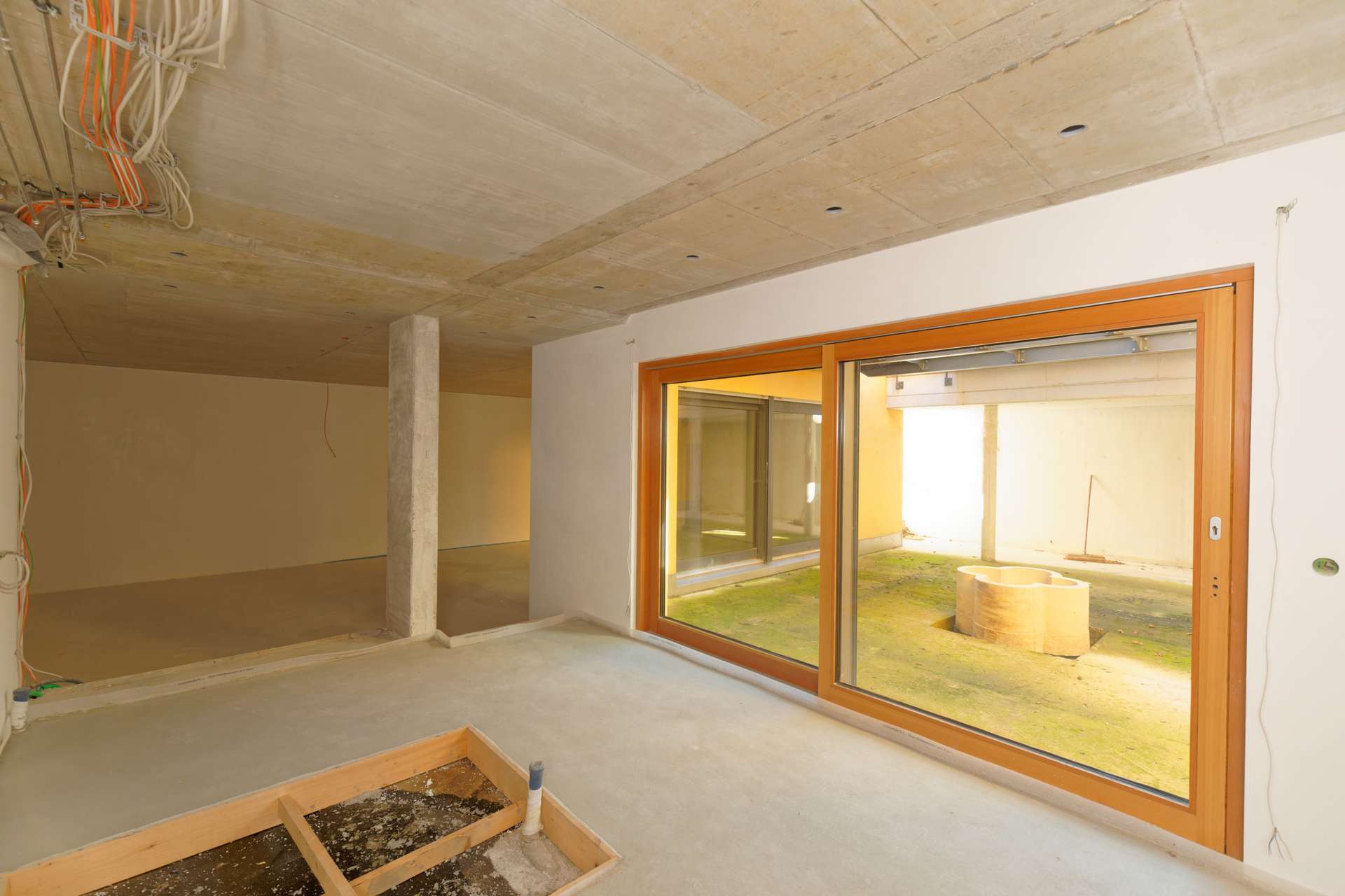 Immobilie in Vogtareuth - Neubau mit großem Nebengebäude (zum Wohnen oder Vermieten) - nahe München - Bild 5