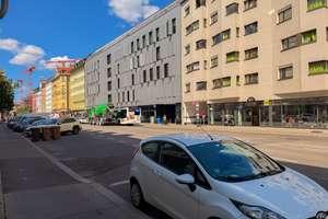 Möblierte 1-Zimmer-Wohnung mit Einbauküche, 1x Loggia und Stellplatz in der Ludwigsvorstadt – Die vollständige Adresse der Immobilie erhältst du vom Anbieter., 80336 Ludwigsvorstadt-Kliniken, München – Vorschaubild 2