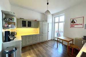 Sonnendurchflutete 2-Zimmer-Wohnung mit Balkon & Aufzug im historischen Zuckerbäckerhaus – Die vollständige Adresse der Immobilie erhältst du vom Anbieter., 10243 Friedrichshain, Berlin – Vorschaubild 5
