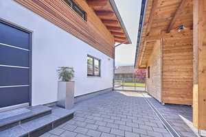 Effizientes modernes EFH mit freiem Bergblick + Ihre Handschrift vereint mit Stil und Komfort – Rosenheim (Kreis) – Vorschaubild 14