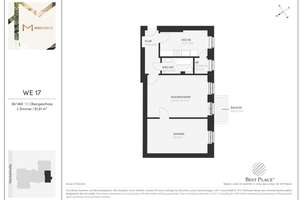 Bezugsfertig: Stilvolle 2-Zimmer-Wohnung mit Balkon I Aufzug I saniert und ruhig – Markelstrasse 38a, 12163 Steglitz, Berlin – Vorschaubild 17