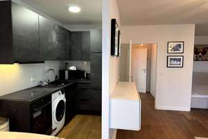 Möblierte 1,5 Zimmerwohnung am Lützow Platz - KaDeWe Nähe – Wichmannstr. 24, 10787 Tiergarten, Berlin – Vorschaubild 6