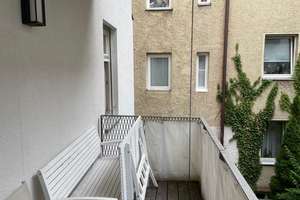 Wohnen im Stilaltbau: Ruhige Innenhoflage mit Balkon nahe der Maximilianstraße – Mannhardtstraße 5, 80538 Lehel, München – Vorschaubild 3