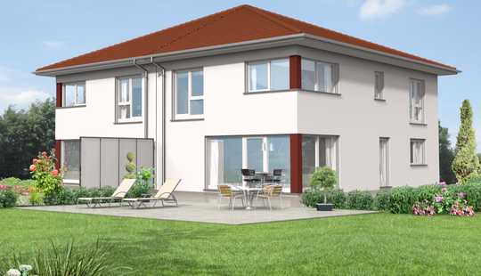 Bild von Doppelhaushälfte in Vechelde OT ,Neubauprojekt