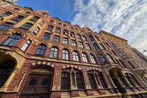 2-Raumwohnung am Hasselbachplatz  – Sternstraße 29, 39104 Magdeburg – Vorschaubild 12