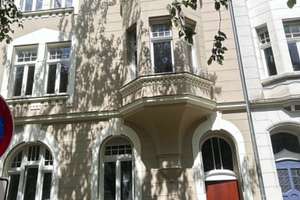 Sehr schöne Altbauwohnung in ruhiger Lage in Wuppertal Barmen - am  Rott.