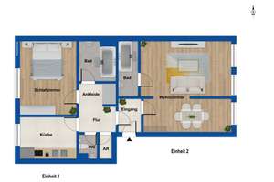 2-Zimmer-Erdgeschosswohnung zur Eigennutzung in München-Moosach – Die vollständige Adresse der Immobilie erhältst du vom Anbieter., 80992 Alt-Moosach, München – Vorschaubild 24