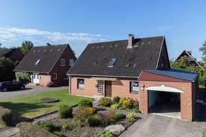 Willkommen daheim – 6 Zimmer, Garten & viel Platz – Die vollständige Adresse der Immobilie erhältst du vom Anbieter., 25379 Herzhorn – Vorschaubild 1