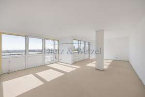 Penthouse an der Berger Straße mit beeindruckendem Skylineblick – 60385 Bornheim, Frankfurt am Main – Vorschaubild 5