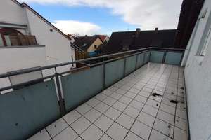 3 Zi. Wohnung (Nr. 6) im DG (2. OG) mit Balkon und Garage – Die vollständige Adresse der Immobilie erhältst du vom Anbieter., 91056 Dechsendorf Ost, Erlangen – Vorschaubild 27