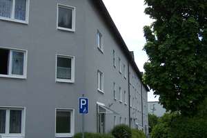Helle 3-Zimmer-Wohnung mit Balkon in Dortmund-Wickede