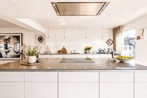 Großzügig. Zentral. Ganz oben. Penthouse auf zwei Ebenen mit Dachterrasse – 40215 Friedrichstadt, Düsseldorf – Vorschaubild 7