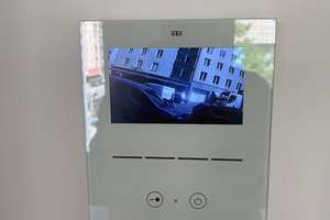 Top Lage Maxvorstadt helle Luxuswohnung teilmöbliert mit Blick auf Brandhorst Museum – Theresienstraße 35, 80333 Universität, München – Vorschaubild 5