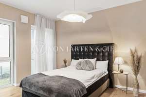 2,5-Zimmer-Wohnung, Modernes Wohnen in Perfektion, barrierefrei – Die vollständige Adresse der Immobilie erhältst du vom Anbieter., 22145 Rahlstedt, Hamburg – Vorschaubild 10