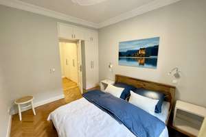 Stilvoll modernisiert: 3-Zimmer-Wohnung in zentraler Lage von Lehel – Kanalstr 6, 80538 Lehel, München – Vorschaubild 15