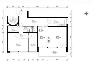 Großzügige Wohnung mit Terrasse und Garten – Die vollständige Adresse der Immobilie erhältst du vom Anbieter., 22391 Wellingsbüttel, Hamburg – Vorschaubild 32
