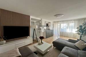 HEIDELBERG-BOXBERG: Modernisierte 3-Zimmer-ETW mit Balkon in guter Lage!