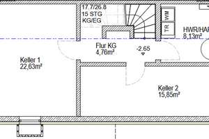 Neubau / Erstbezug / Hochwertiges Reiheneckhaus mit Einbauküche – Werkstr. 6, 85614 Kirchseeon – Vorschaubild 17
